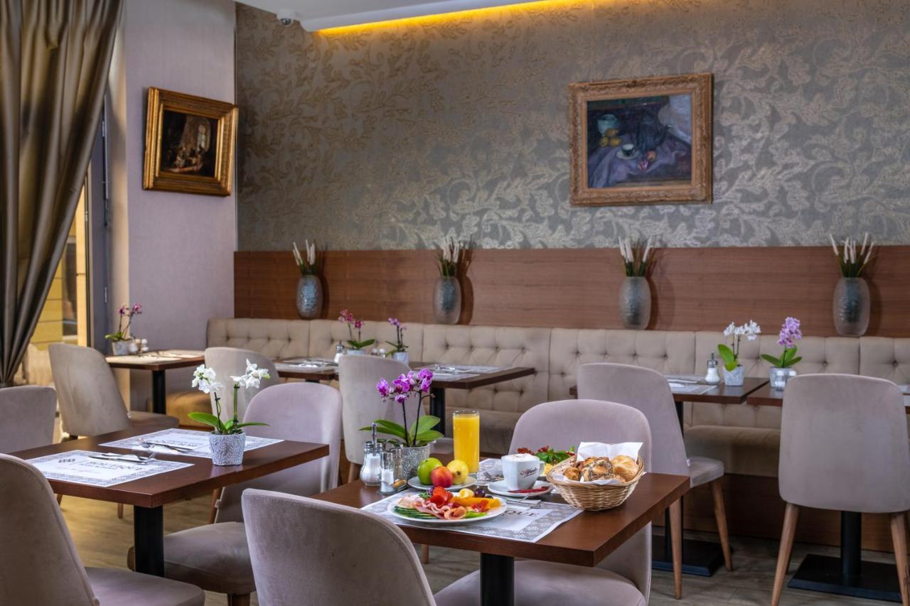 Charm - Formerly Boutique 4* Boedapest