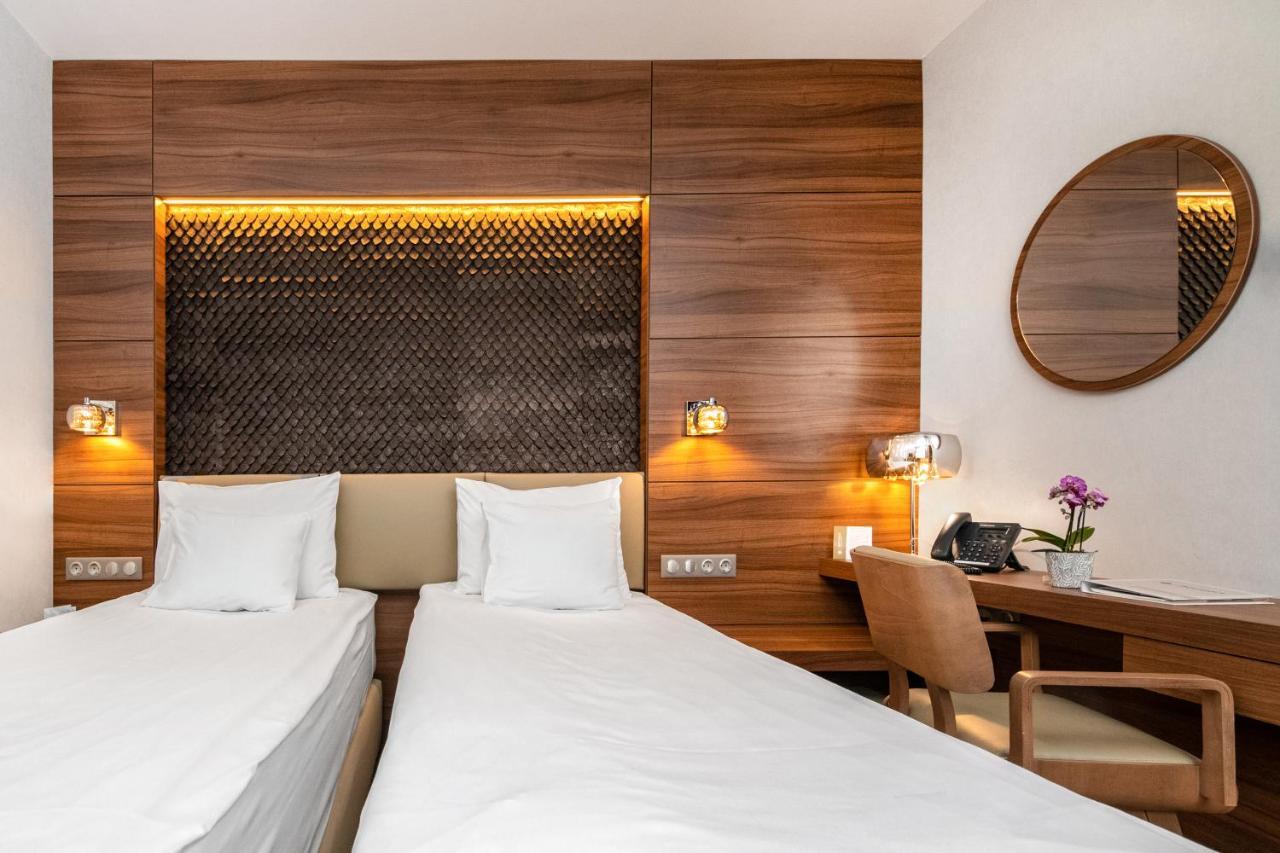 Charm - Formerly Boutique 4* Boedapest