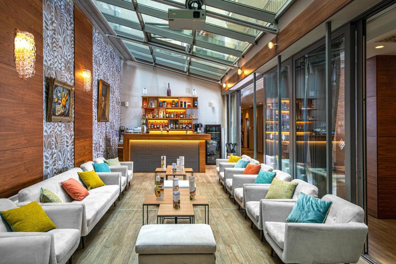 Charm - Formerly Boutique Hotel Boedapest